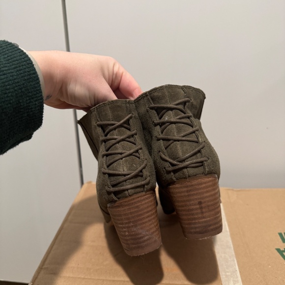 Ankle Boots - Picture 2 of 10